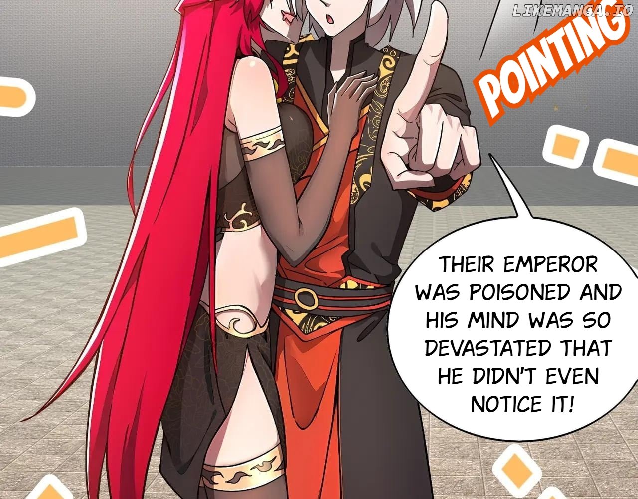 My Furry Harem Is After Me Chapter 352 - page 10